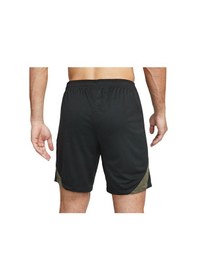 Resim Nike Strike 22 Şort Erkek Futbol Antrenman Şortu Dh8776-382 Siyah Renkli Çok Renkli 