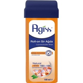 Resim Roll-On Sir Ağda Natural 100 ml - STD / STD 