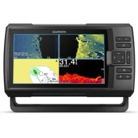 Resim Garmin Striker Vivid 9 Sv Balık Bulucu ve Gps 