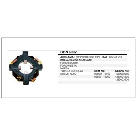 Resim Firca Tasiyici Escort Fiesta Mazda Corollo 504629205 