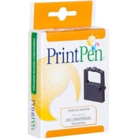 Resim Universal Oki Ml-182/320/390/3320/3321 Printpen Yazıcı Şerit 