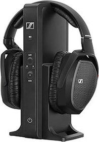 Resim Sennheiser RS 175-U Kablosuz Kulak Üstü TV Kulaklığı 