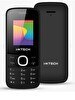 Resim İxtech IX-030 Çift Sim Kartlı Dijital Siyah Tuşlu Cep Telefonu 