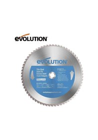 Resim Evolution T355tct-90cs İnce Çelik Daire Testere Bıçağı, 355mm 