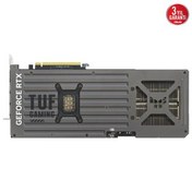 Resim ASUS TUF-RTX5070TI-O16G-GAMING, 16Gb, 256Bit, GDDR7, 2xHDMI, 3xDP GAMING Ekran Kartı 