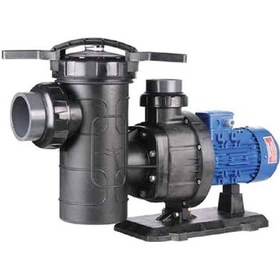Resim Atlas Storm Model 4,50 HP Ön Filtreli Plastik (Trifaze) Pompa 