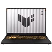 Resim Asus Tuf Gaming F16 FX608JM-RV079 i5 13450HX 16 GB 512 GB SSD RTX5060 16" Dos FHD+ Dizüstü Oyuncu Bilgisayarı 