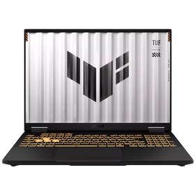 Resim Asus Tuf Gaming F16 FX608JM-RV079 i5 13450HX 16 GB 512 GB SSD RTX5060 16" Dos FHD+ Dizüstü Oyuncu Bilgisayarı 