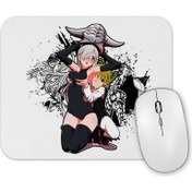 Resim Baskı Dükkanı Meliodas Mouse Pad 