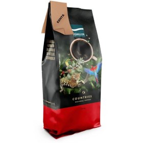 Resim Schiller Kenya Single Origin Çekirdek Kahve 250 G 
