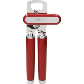 Resim Klasik Çok Işlevli Konserve Açacağı, 21 Cm, Empire Red 