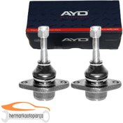 Resim Lada Samara/ Vega/ Kalina Rotil 2 Adet 