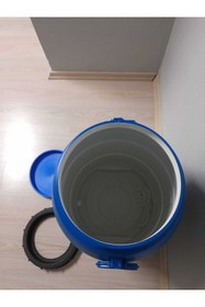 Resim ŞEN PLASTİK AKAY MUSLUKLU 65 LİTRE YAĞ VARİLİ 