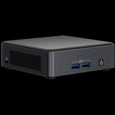 Resim INTEL BNUC11TNKV70000 i7-1185G7 DDR4 NUC KİTİ 