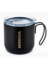 Resim Honda Collectıon Siyah Metal Kupa - Mug Siyah 
