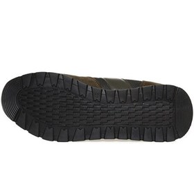 Resim Aeropostale Haki Erkek Sneaker TRAPANI 
