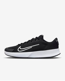 Resim Nike Court Vapor Lite 2 Kadın Tenis Ayakkabısı 