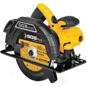 Resim Sgs 5185 1500 W 185 MM Profesyonel Sunta Kesme Daire Testere 