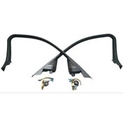 Resim Bmw 3 Serısı F30 Harman Tweeter ve Tweeter Kapak Setı 