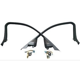 Resim Bmw 3 Serısı F30 Harman Tweeter ve Tweeter Kapak Setı 