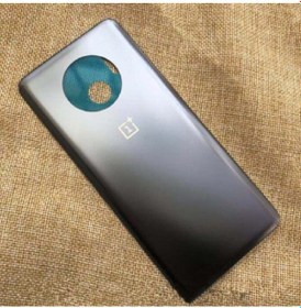 Resim Oneplus 7T Arka Kapak Pil Batarya Kapağı 