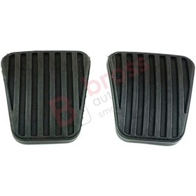 Resim Opel Corsa A 2 Adet Debriyaj Fren Pedal Lastiği 560808 N11.11551 