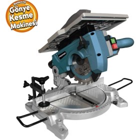 Resim Proter Pr 210 Plus 1500W 210 mm Gönye Kesme Makinesi 