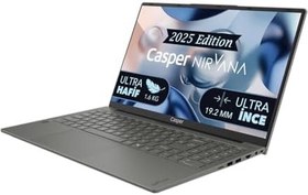 Resim Nirvana X600.1342-DF00P-G-F-CANEX16 Intel Core i5-13420H 32GB 1TB W11 Home+ Excalibur 15.6"-16" Sırt Çantası Siyah Hediye Casper