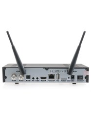 Resim Octagon SF8008 SUPREME V3 4K UHD E2 DVB-S2X TWIN 