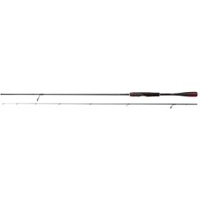 Resim Shimano Kamış Zodias Spinning Solid Tip Ex-f 2,13m 0.5 - 5g 2pc Standart 