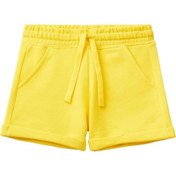 Resim Benetton Kız Çocuk Şort 3J68C901C-24Y (3J68C901C-24Y) 
