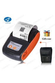 Resim GOOJPRT 58 Mm Taşınabilir Makbuz Yazıcı 