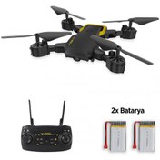 Resim Corby CX007 Zoom Pro Smart Kameralı Drone ( 2 Bataryalı ) (Resmi Distribütör Garantili) Corby