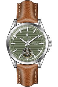 Resim Wainer WA.25400-B Otomatik Erkek Kol Saati 