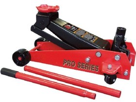 Resim BigRed T83001 Arabalı Zemin Kaldırma Krikosu 3 Ton 