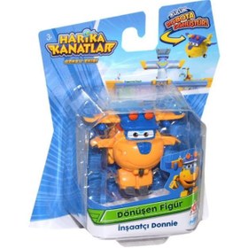 Resim 30012 Harika Kanatlar İnşaatçı Donnie -Mega 