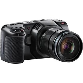 Resim Blackmagic Pocket Cinema Camera 4K 