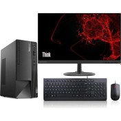 Resim Lenovo Thinkcentre Neo 50T Intel Core i5 12400 64GB 2TB SSD 21.5mon Freedos Masaüstü Bilgisayar U11SE001PTXM16 