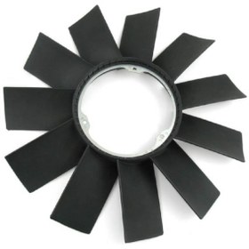 Resim Heropar Bmw E34 E36 E38 E39 E46 E53 Ve Z3 Fan Pervanesi 11521712058 