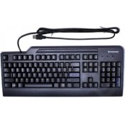Resim Lenovo Gjob Lenovo 41A5327 Ingilizce Klavye İngilizce USB KLAVYE 