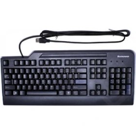 Resim Lenovo Gjob Lenovo 41A5327 Ingilizce Klavye İngilizce USB KLAVYE 