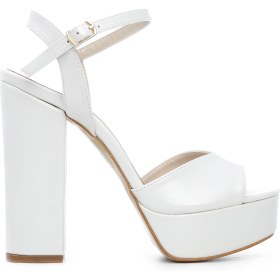 Resim Tamer Tanca Kadın Vegan Abiye Ayakkabı 539 1980 Bn Ayk Y21 