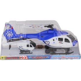 Resim MCM Group 1617-4 Helikopter 2li Vakumlu 