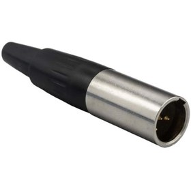 Resim AyrStore Mini Canon 4 Pin Erkek Jack Fiş 