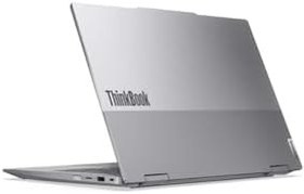 Resim Lenovo Thinkbook 14 2-In-1 G4 Iml Intel Core Ultra 7 155U 40GB Ddr5 2tb SSD 14" Dokunmatik Wuxga 300NITS IPS Windows 11 Home Taşınabilir Bilgisayar 21MX002VTRH15 + Zetta Çanta 