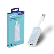 Resim Tp-Link Ue200 USB 2.0 Ethernet Ağ Adaptör TP-Link