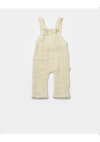 Resim BabyCosy Organik Uzun Kollu Kazak & Salopet Seti Csym7045 001 