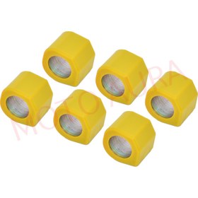 Resim Genel Markalar Performans Ağırlık Seti 6" Lı Set Sym Joymax 250 - Gts 250 