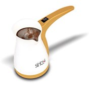 Resim Sinbo SCM-2928 Elektrikli Türk Kahvesi Makinesi 