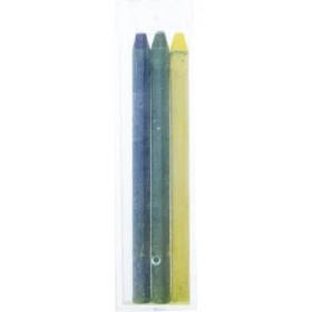 Resim Elivora 10000327 Renkli Uç 5.6 Mm. 3 Adet, Kutulu, Mat Siyah 